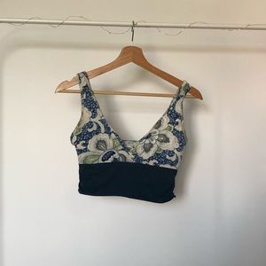 Patagonia hippie top